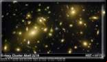 Abell 2218-Galaxy Cluster