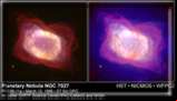 NGC 7027-Planetary Nebula