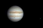 First Color Image of Jupiter
