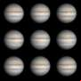 Jupiter Rotation