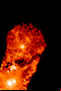Binary Star XZ Tauri