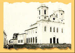 Igreja do Nosso Senhor do Bomfim - 1860