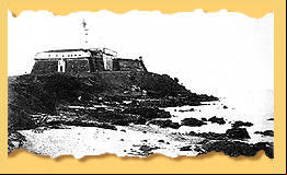 Farol de Santo Antônio da Barra