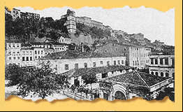 Elevador Lacerda - 1875