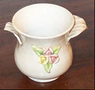 vasetto Capodimonte-Capodimonte vase
