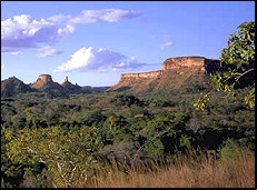 Chapada das Mesas
