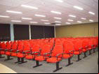 Auditório equipado para 300 lugares